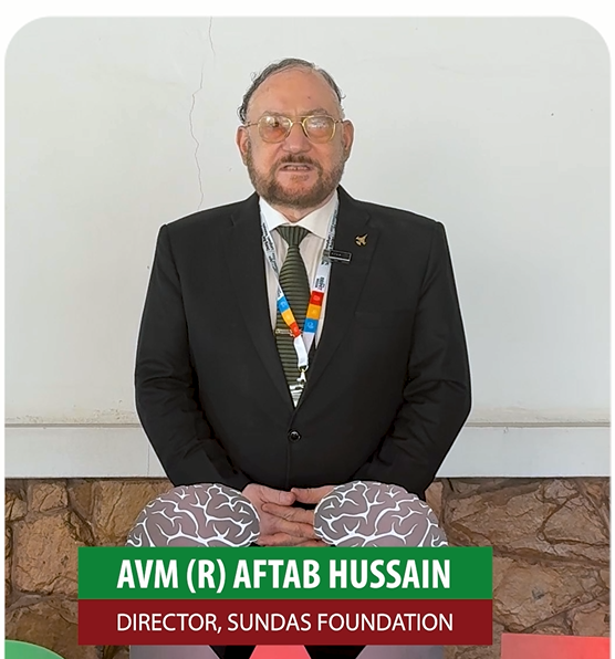 AVM (R) Aftab Hussain