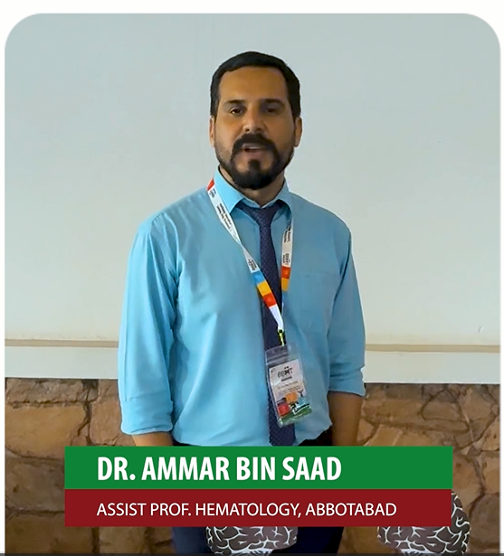 Dr. Ammar Bin Saad